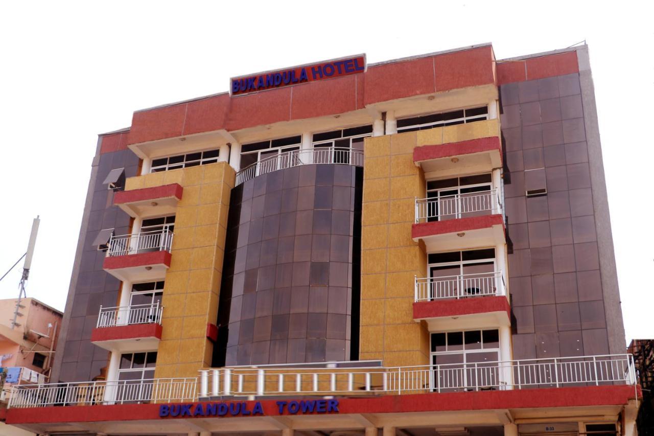 Bukandula Hotel Kampala Exterior foto