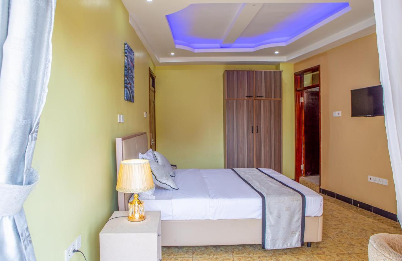 Bukandula Hotel Kampala Exterior foto